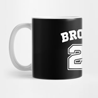 Brother 2024 Pregnancy Announcement Mug